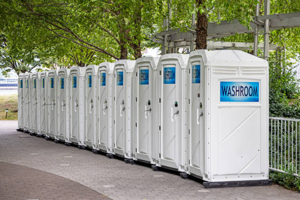 Best Portable restroom trailer rental  in Tryon, NC